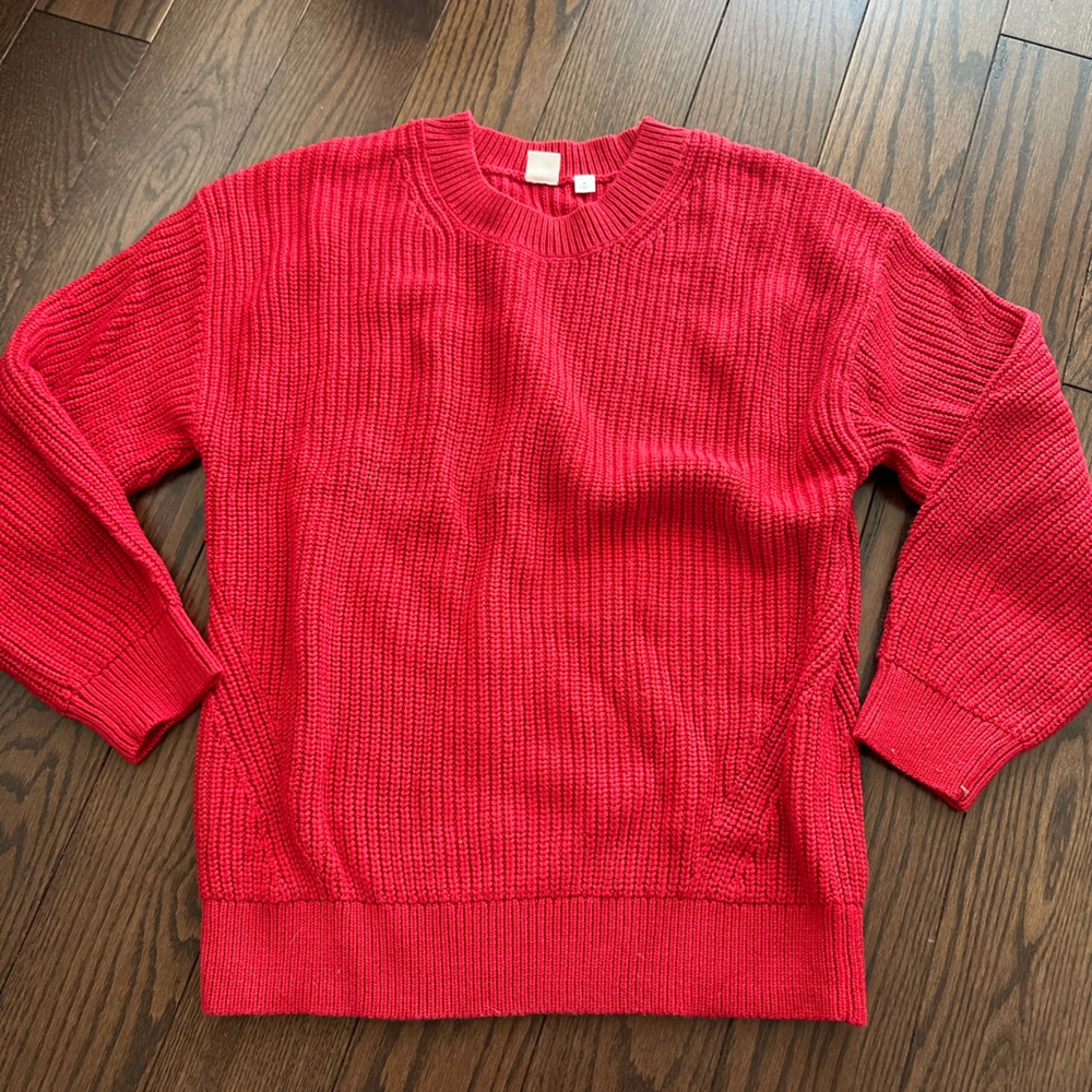 GAP knit sweater
